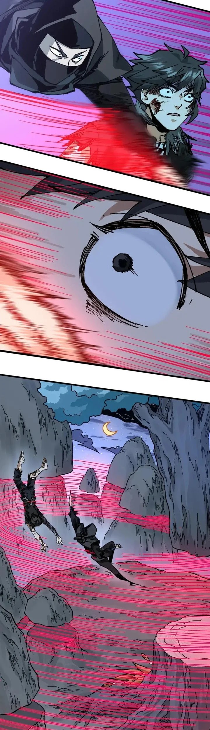 The Sacred Ruins chapter 207 halaman 16
