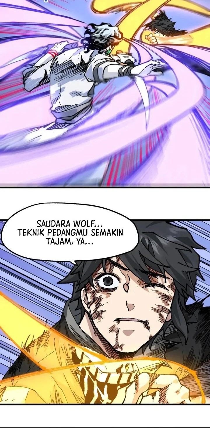 The Sacred Ruins chapter 207 halaman 33