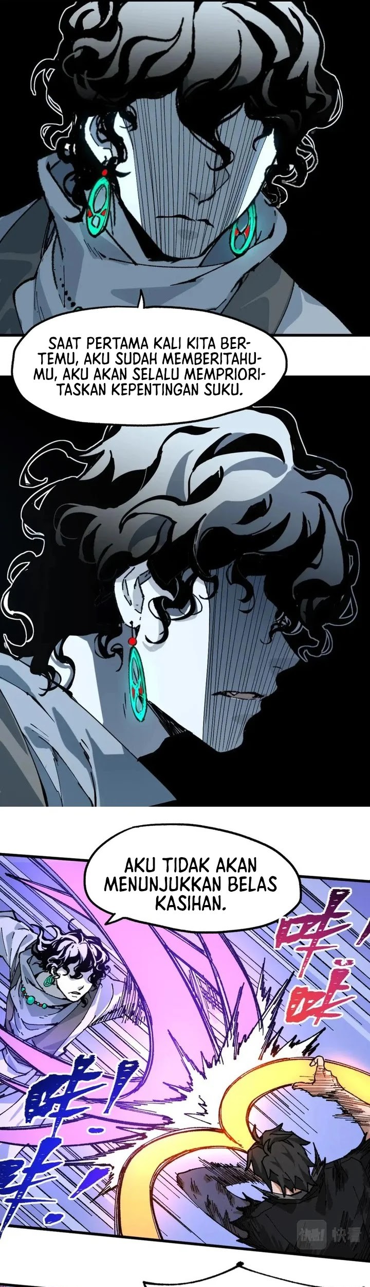 The Sacred Ruins chapter 207 halaman 34
