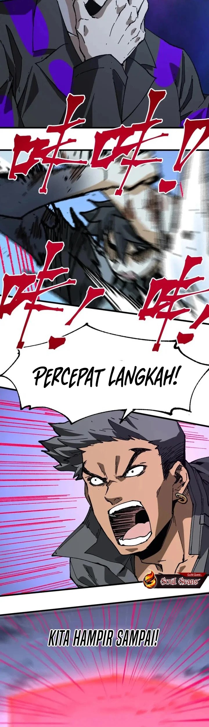 The Sacred Ruins chapter 207 halaman 40