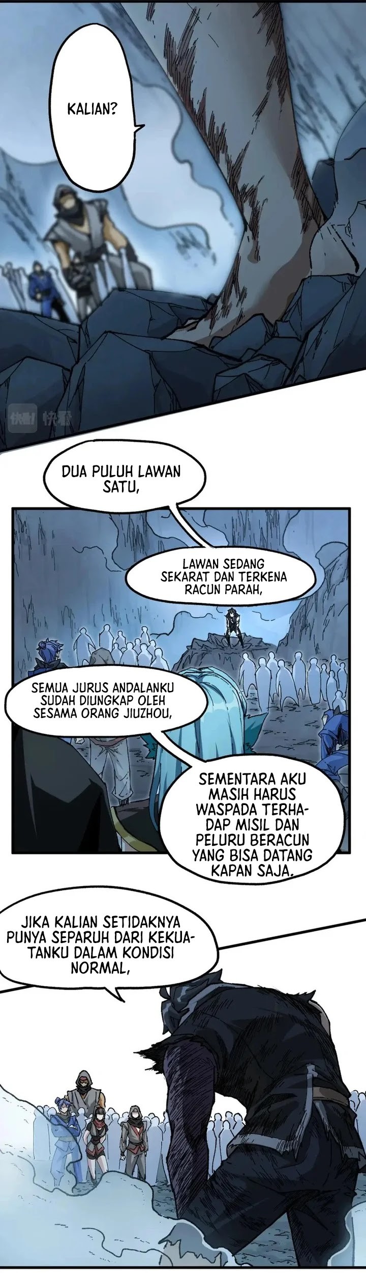 The Sacred Ruins Bab 208 halaman 6