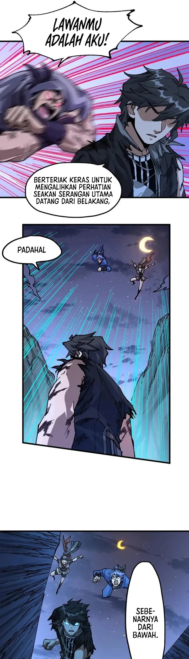 The Sacred Ruins Bab 208 halaman 18