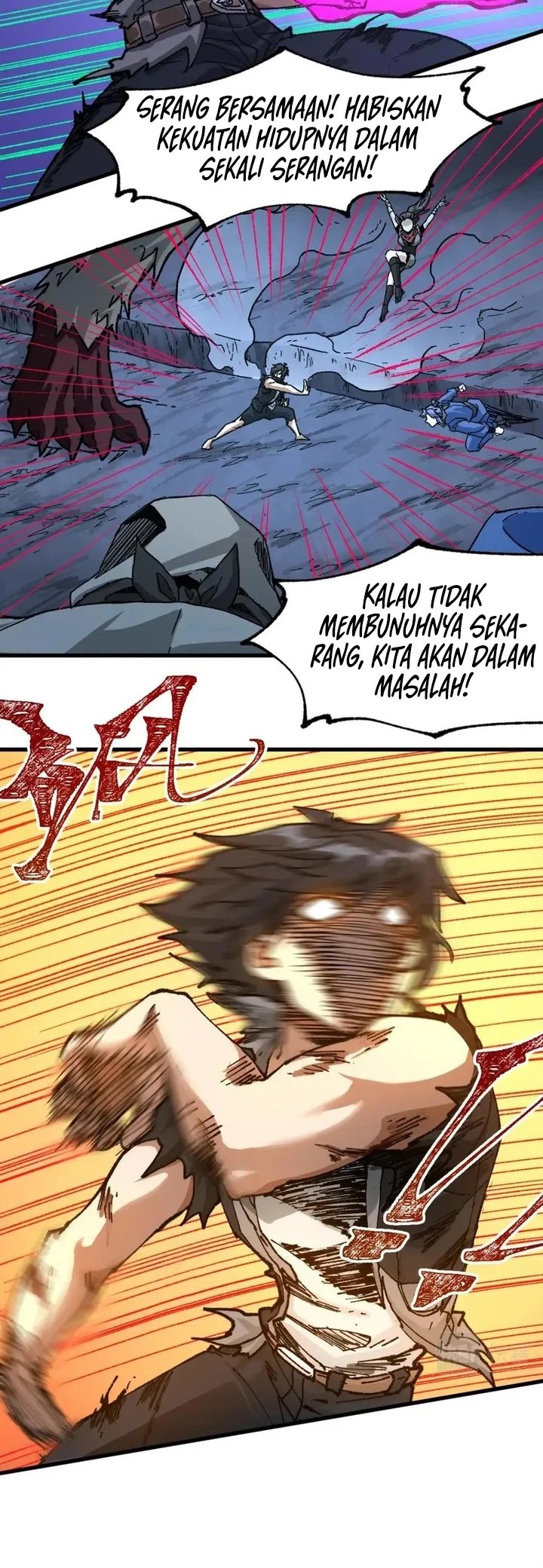 The Sacred Ruins Bab 208 halaman 24
