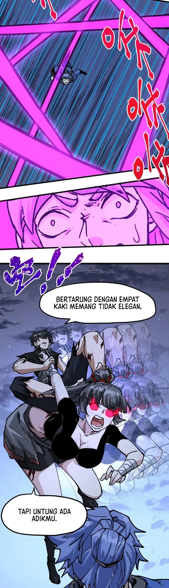 The Sacred Ruins Bab 208 halaman 34