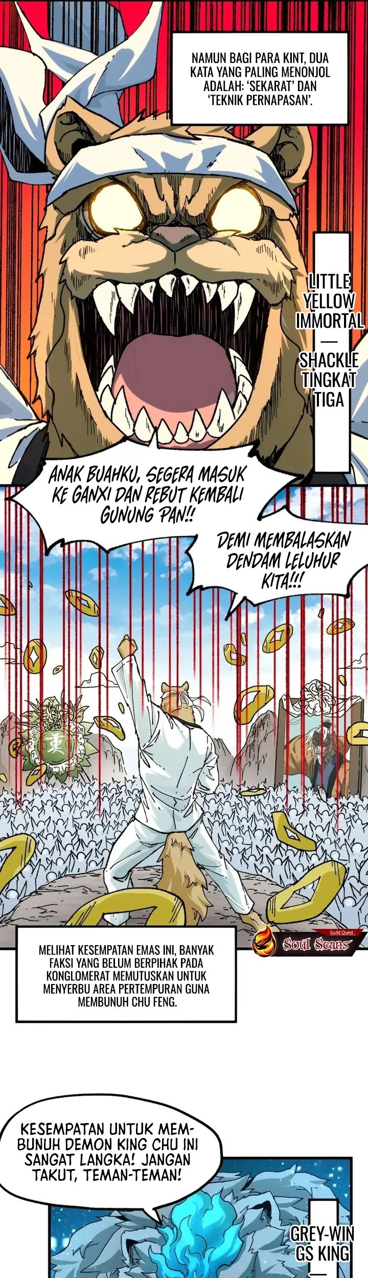 The Sacred Ruins Bab 209 halaman 22