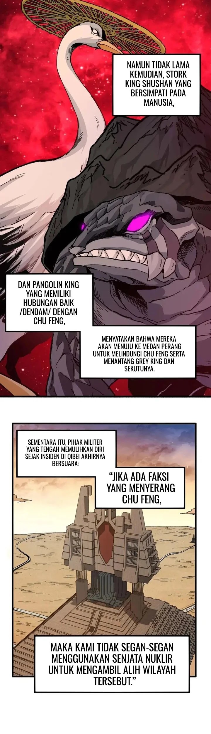 The Sacred Ruins Bab 209 halaman 24