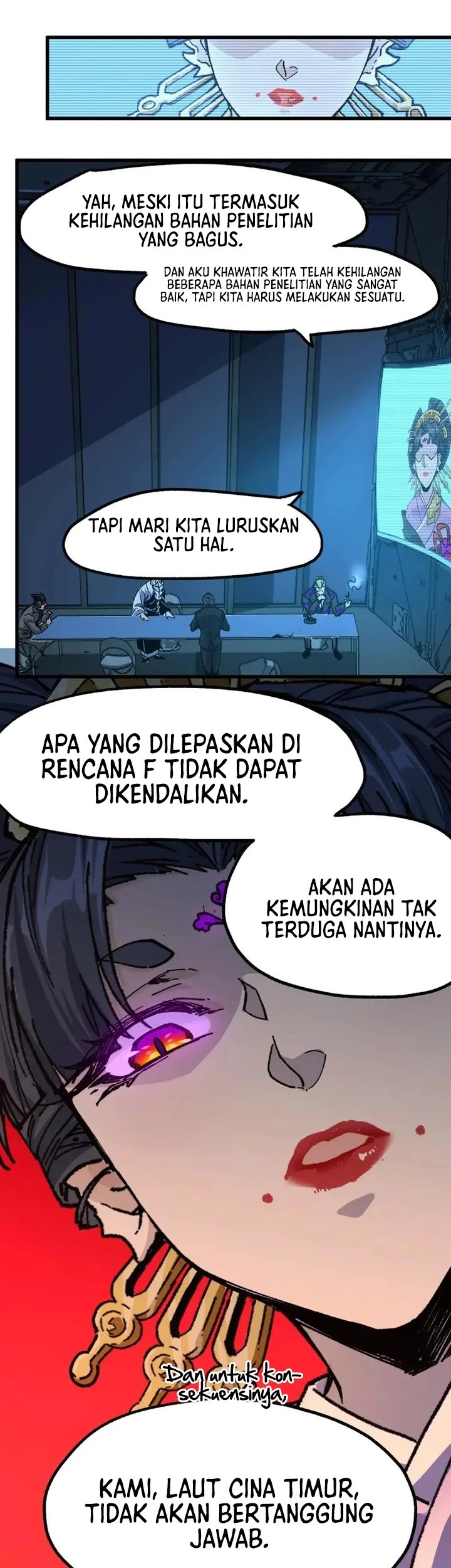 The Sacred Ruins Bab 209 halaman 32