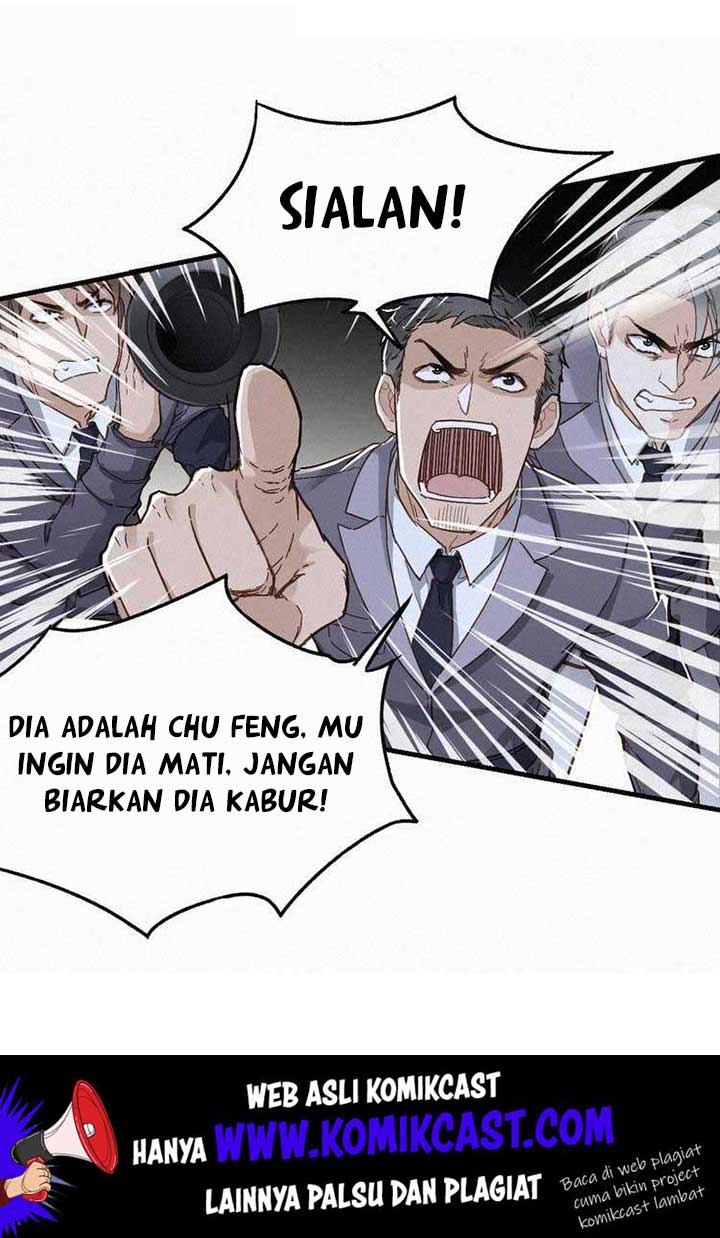The Sacred Ruins chapter 21 halaman 2