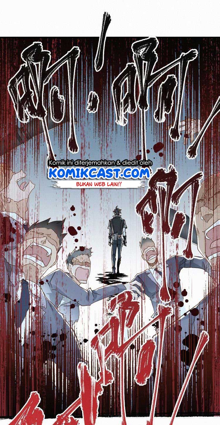The Sacred Ruins chapter 21 halaman 5