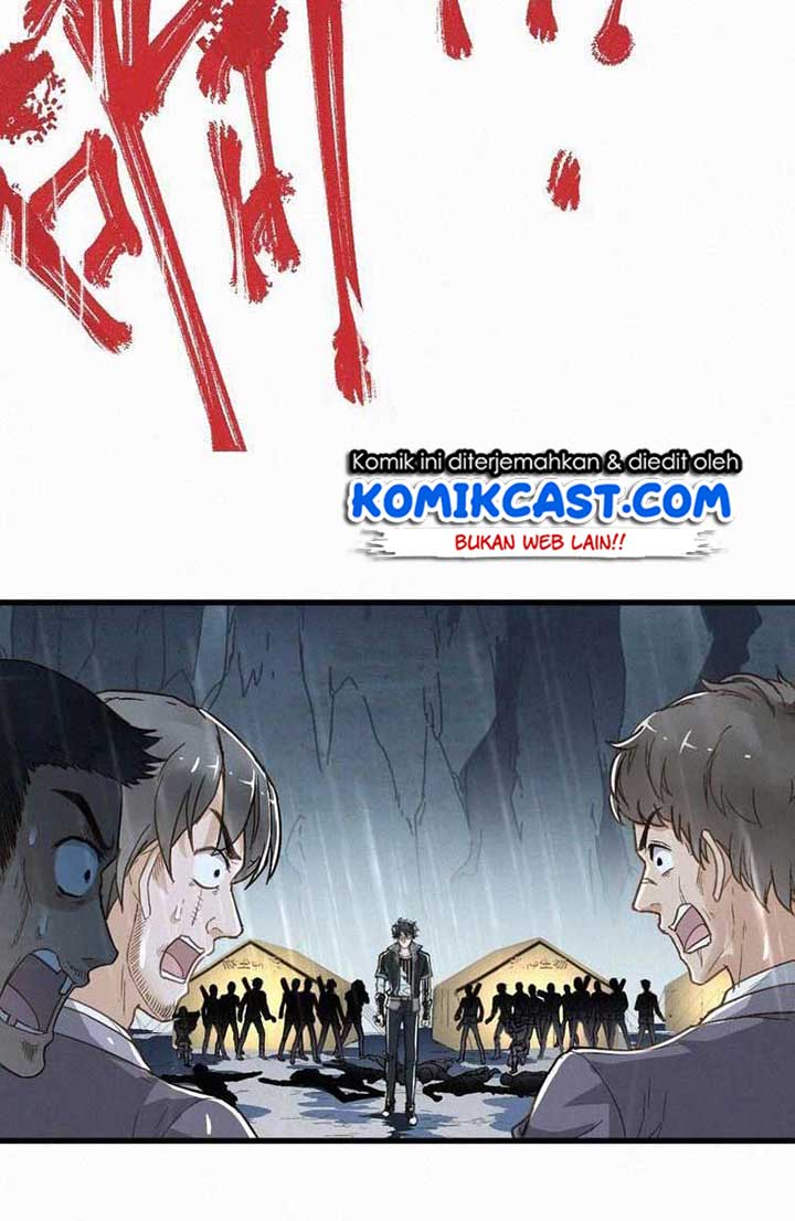 The Sacred Ruins chapter 21 halaman 6