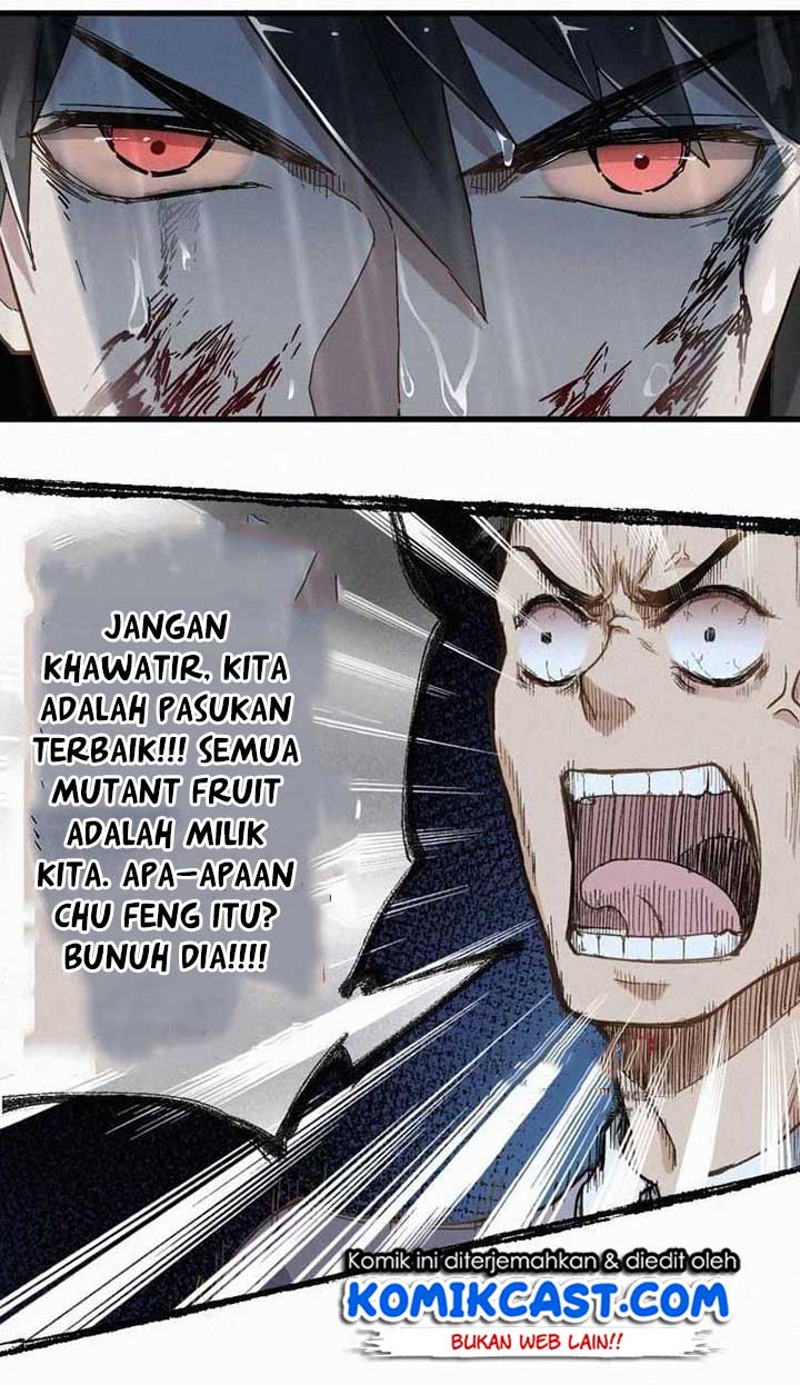 The Sacred Ruins chapter 21 halaman 7