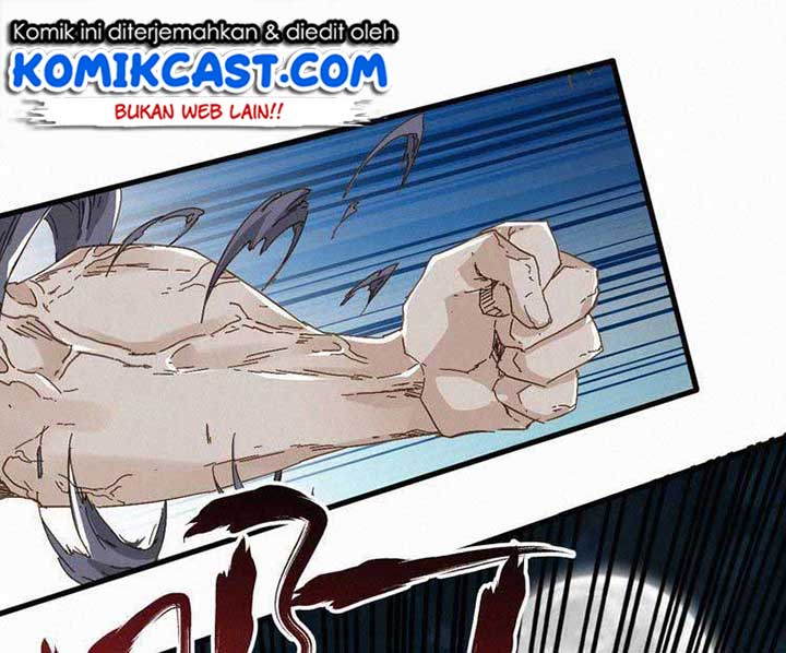 The Sacred Ruins chapter 21 halaman 8