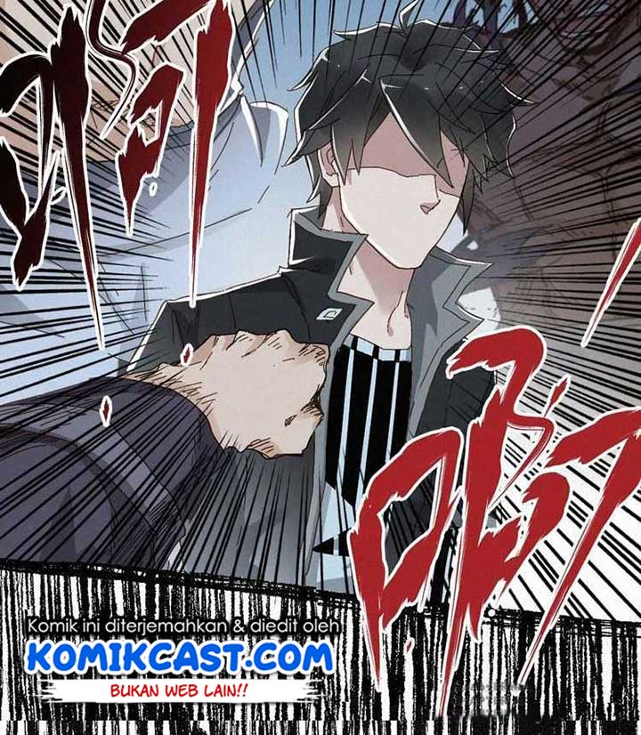 The Sacred Ruins chapter 21 halaman 10