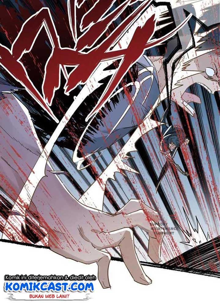 The Sacred Ruins chapter 21 halaman 12