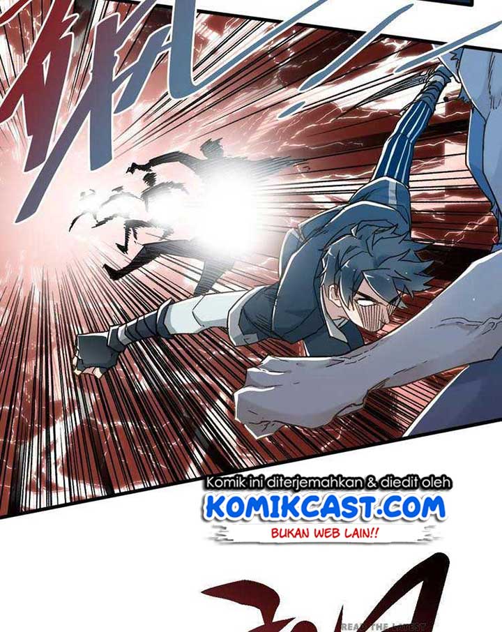 The Sacred Ruins chapter 21 halaman 14