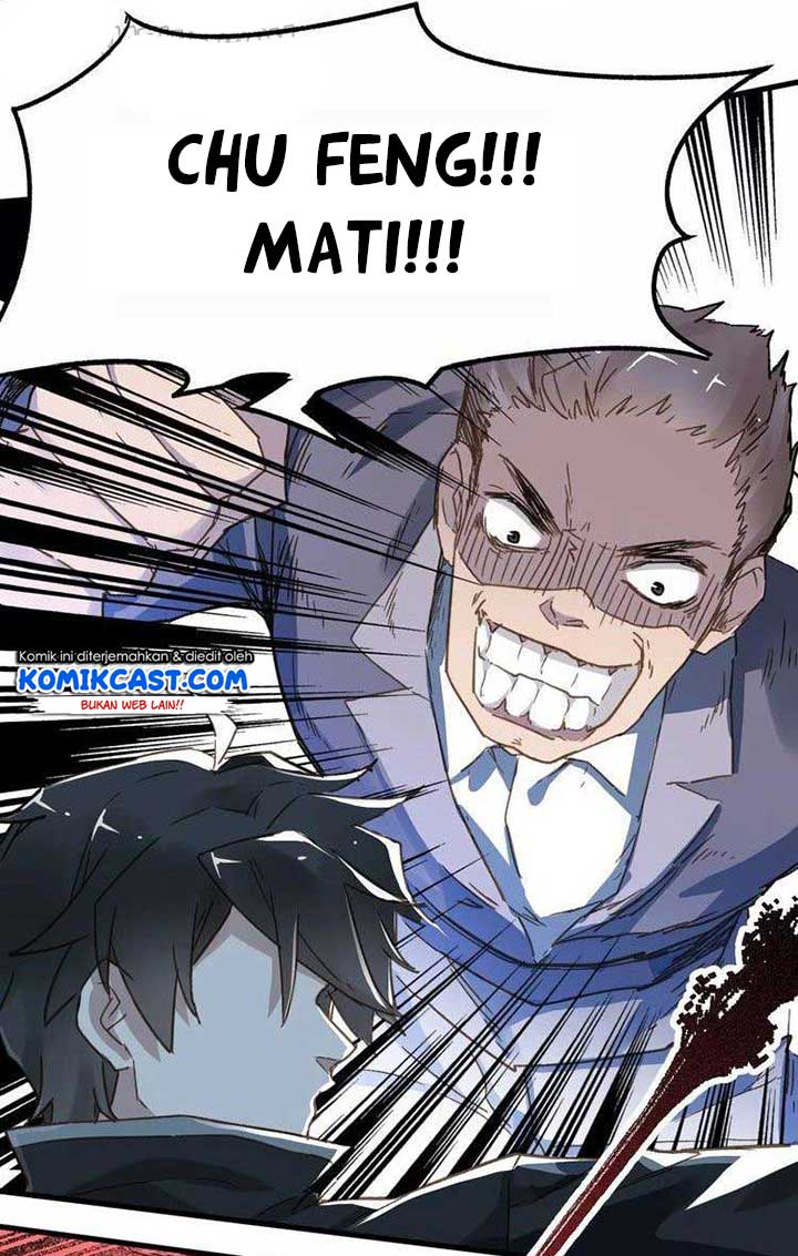 The Sacred Ruins chapter 21 halaman 17
