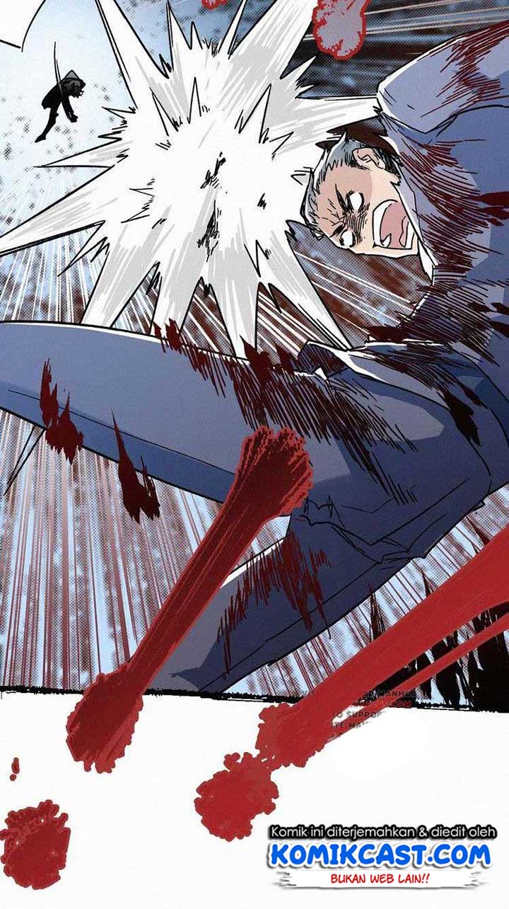 The Sacred Ruins chapter 21 halaman 19
