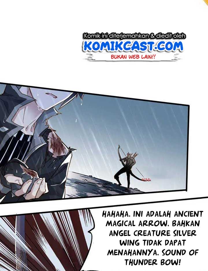 The Sacred Ruins chapter 21 halaman 22