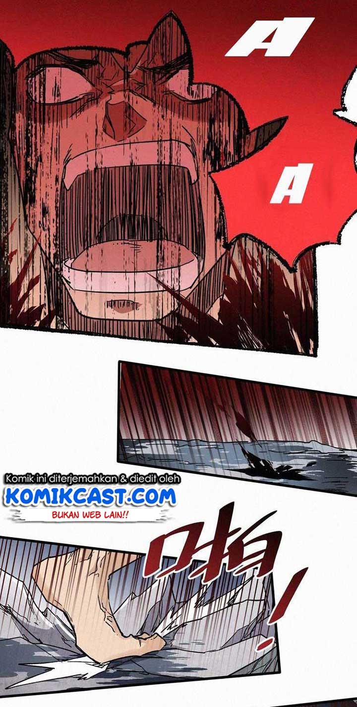The Sacred Ruins chapter 21 halaman 26