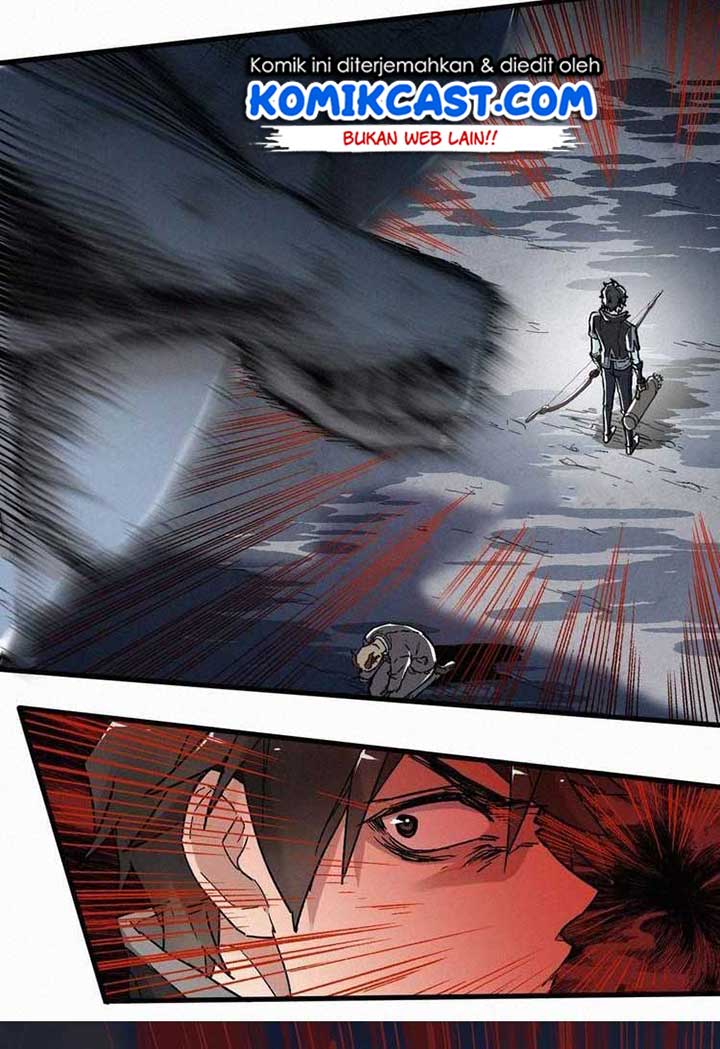 The Sacred Ruins chapter 21 halaman 27