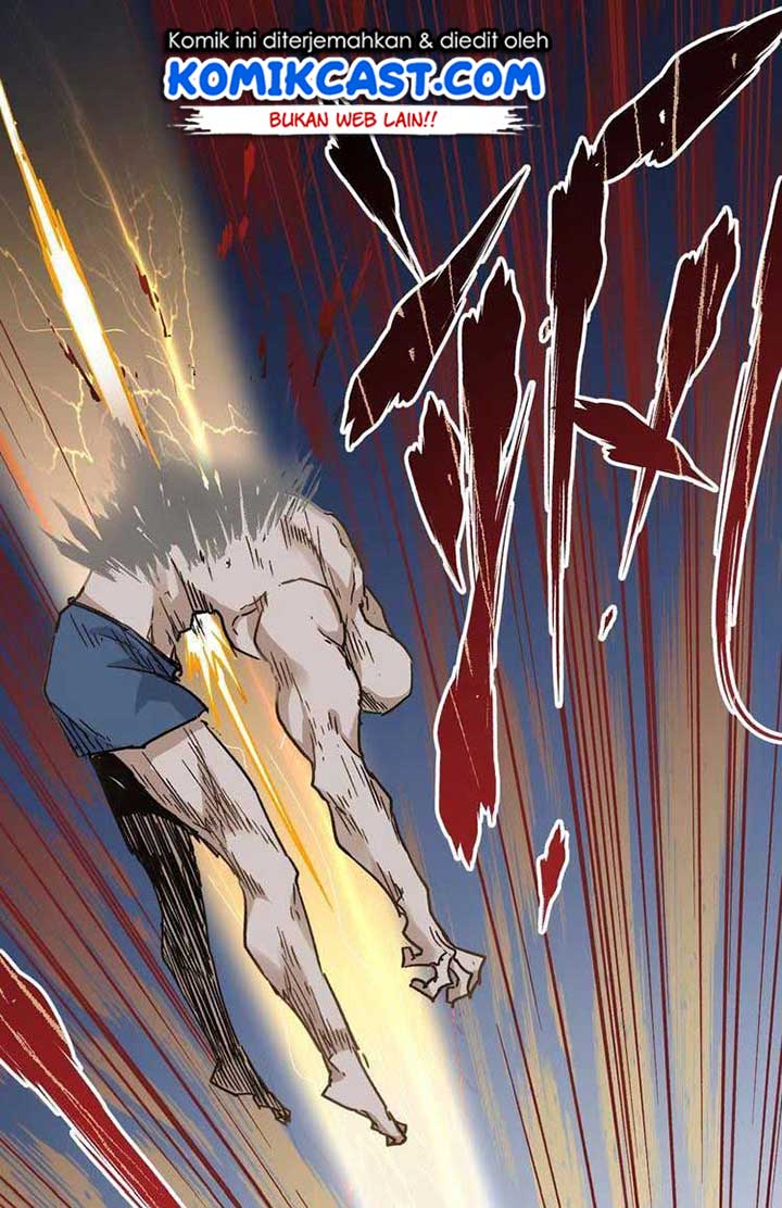 The Sacred Ruins chapter 21 halaman 28