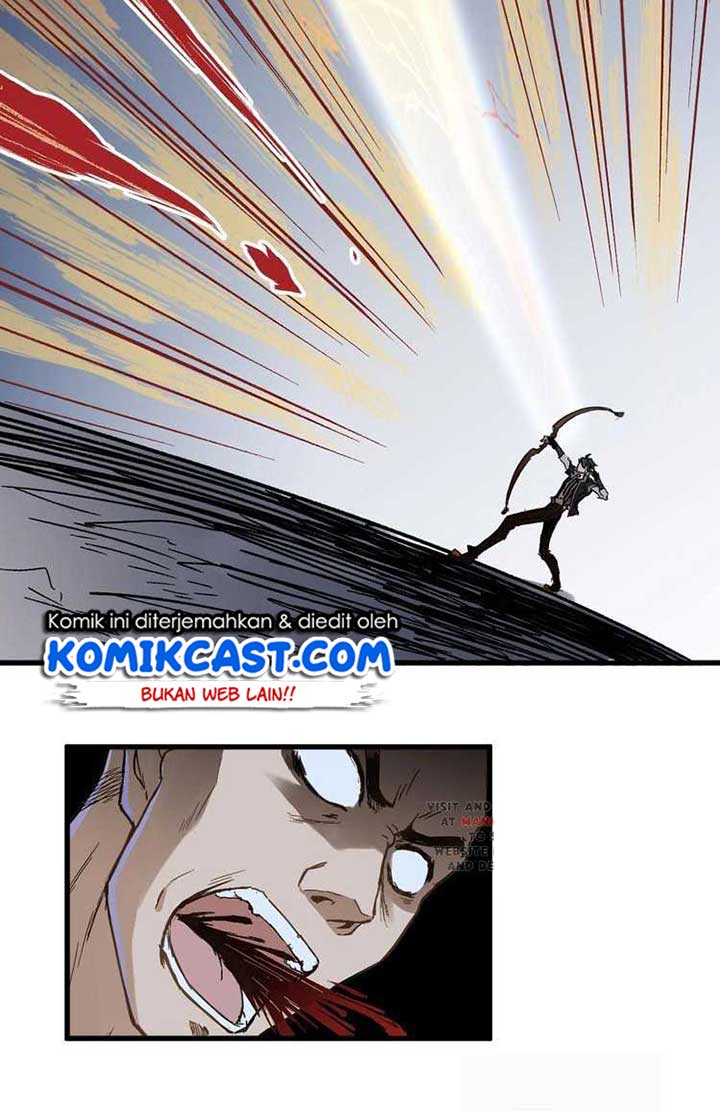 The Sacred Ruins chapter 21 halaman 29
