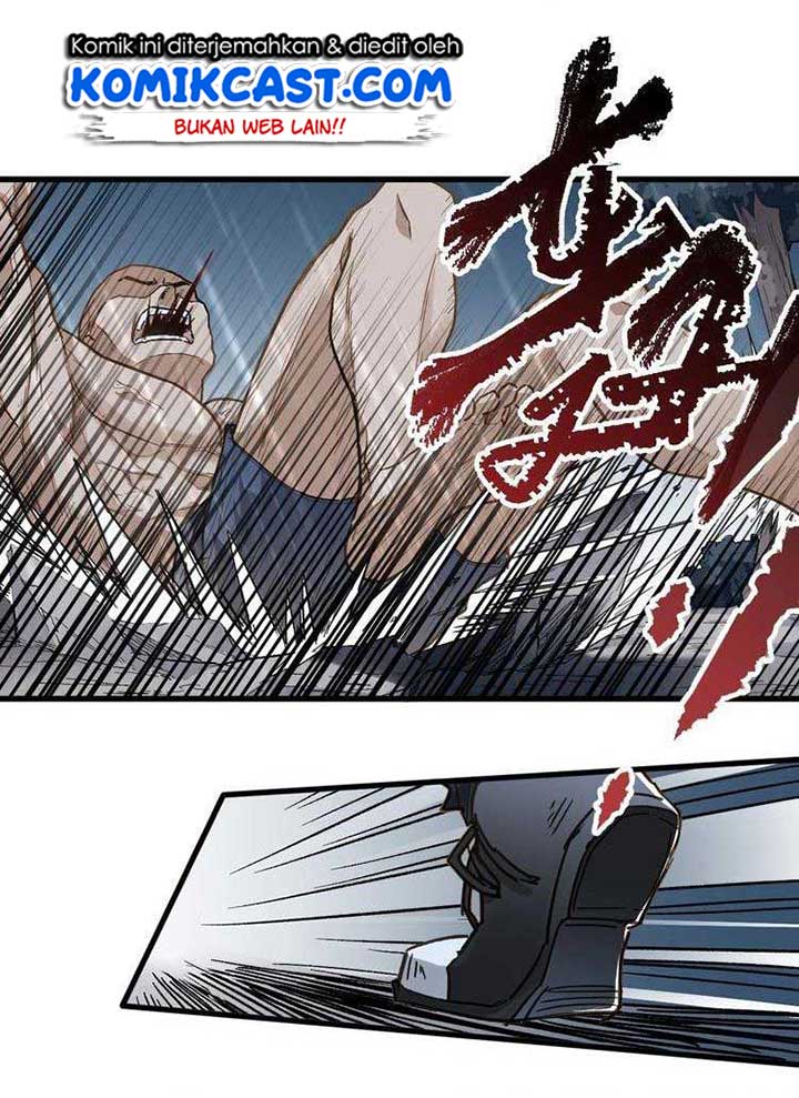The Sacred Ruins chapter 21 halaman 30