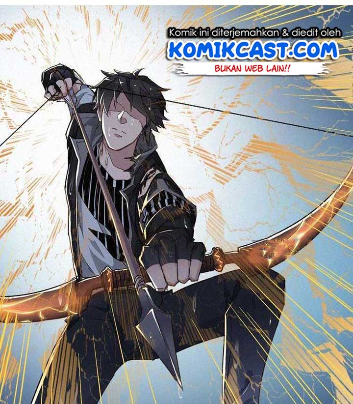 The Sacred Ruins chapter 21 halaman 31