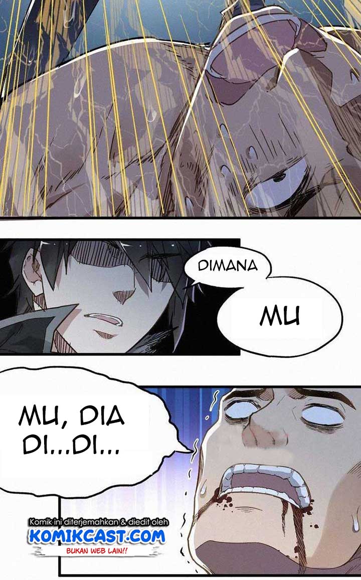 The Sacred Ruins chapter 21 halaman 32