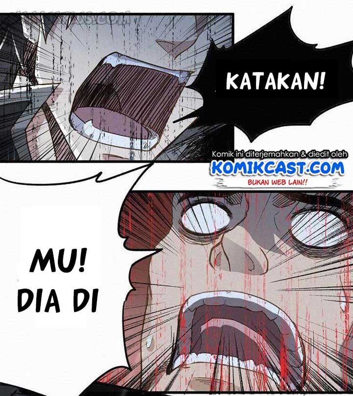 The Sacred Ruins chapter 21 halaman 33