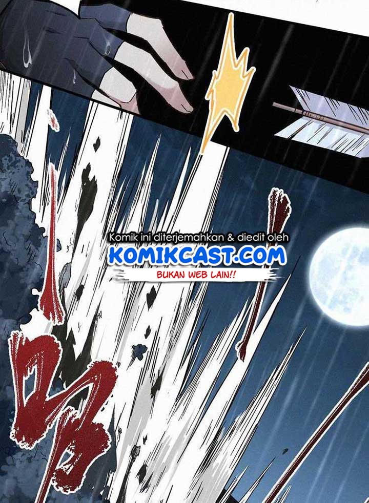 The Sacred Ruins chapter 21 halaman 34