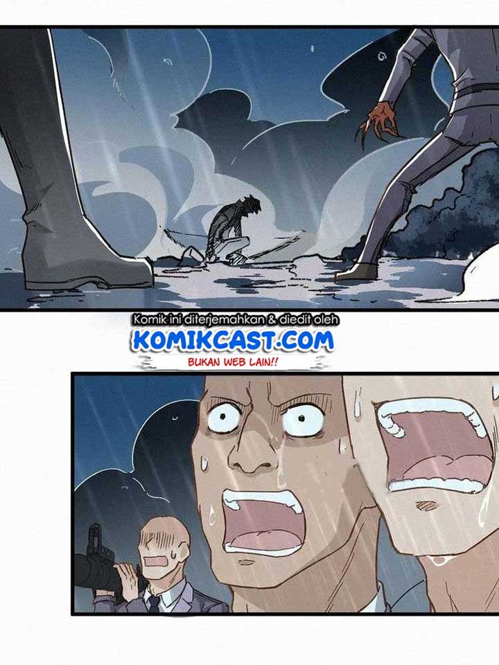 The Sacred Ruins chapter 21 halaman 36