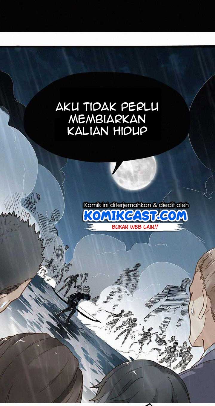 The Sacred Ruins chapter 21 halaman 38