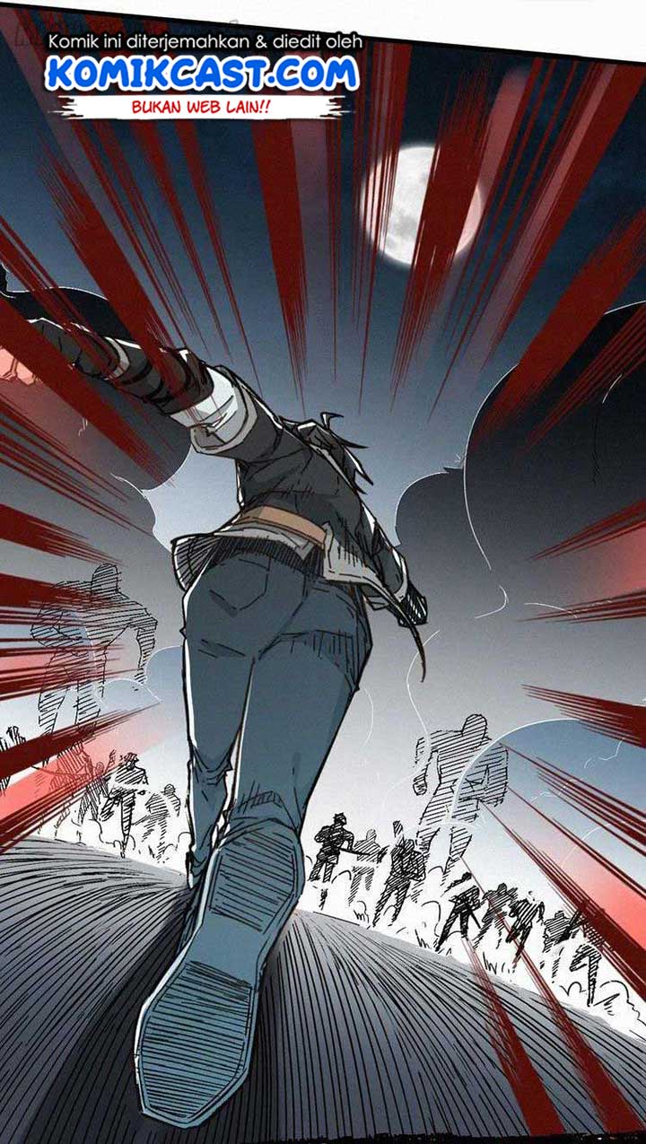 The Sacred Ruins chapter 21 halaman 40
