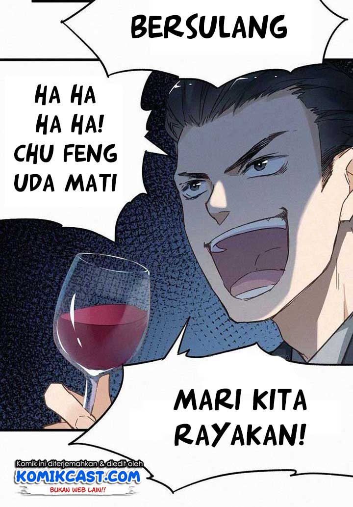 The Sacred Ruins chapter 21 halaman 43