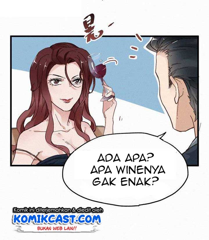 The Sacred Ruins chapter 21 halaman 44