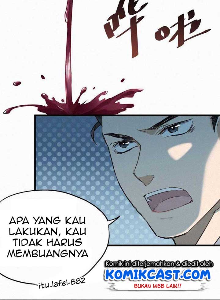 The Sacred Ruins chapter 21 halaman 46