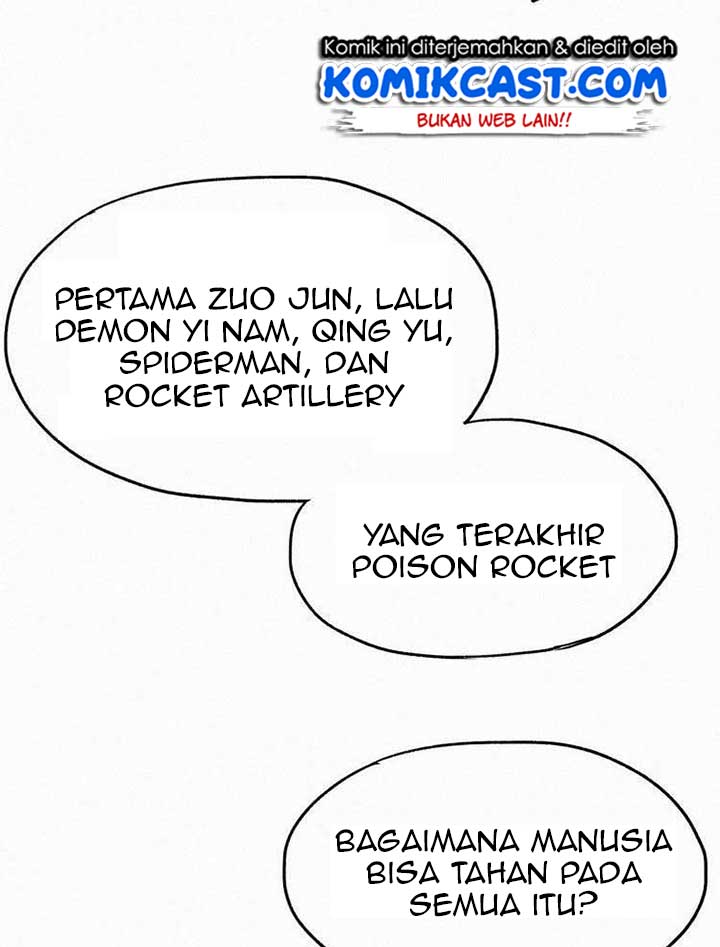 The Sacred Ruins chapter 21 halaman 48