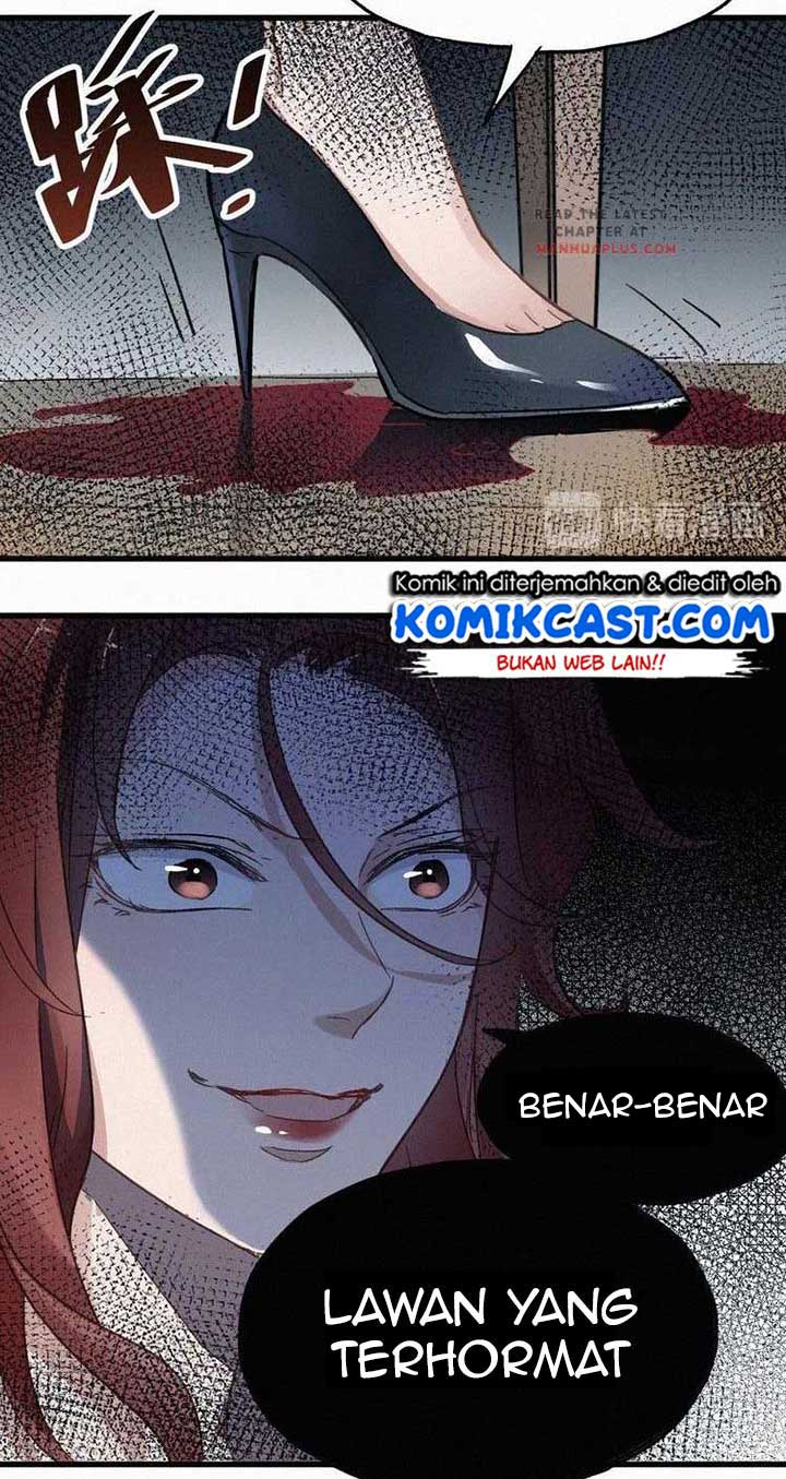 The Sacred Ruins chapter 21 halaman 49