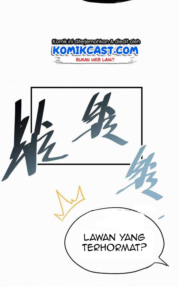 The Sacred Ruins chapter 21 halaman 50