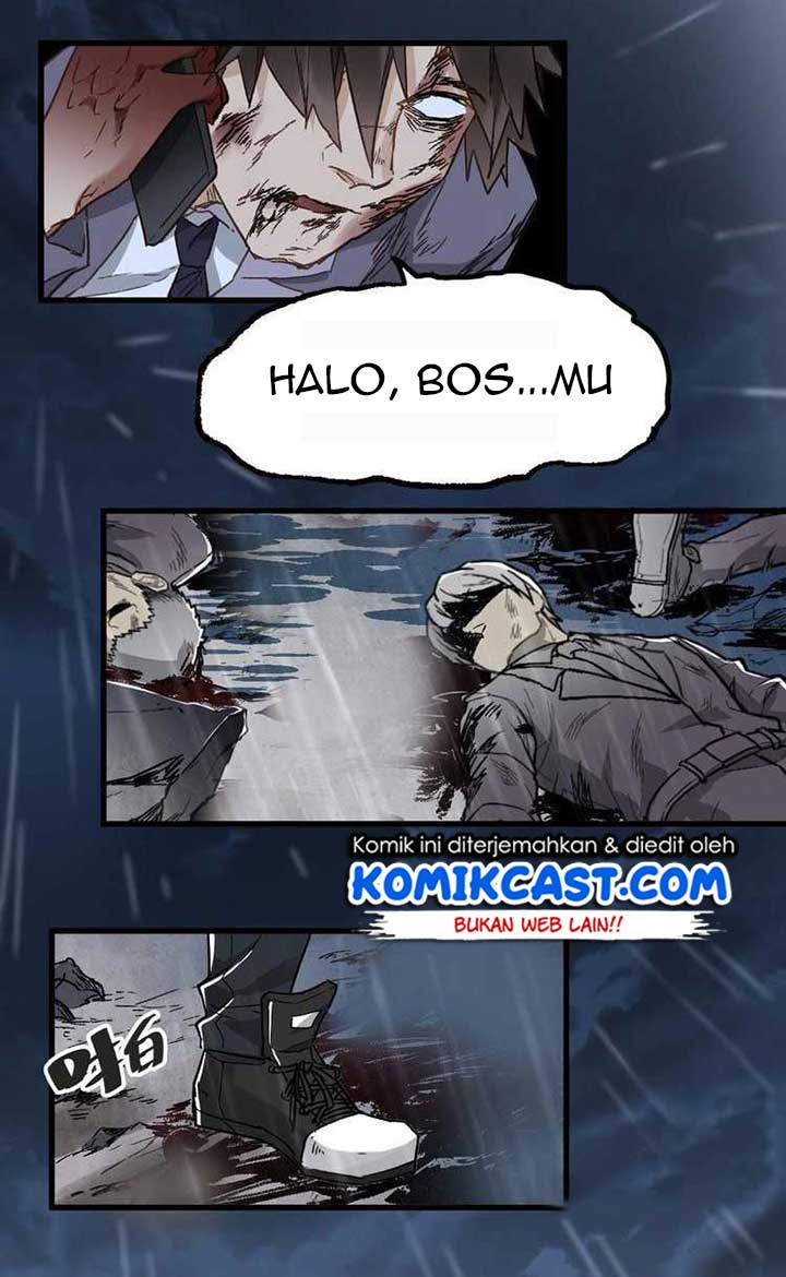 The Sacred Ruins chapter 21 halaman 52