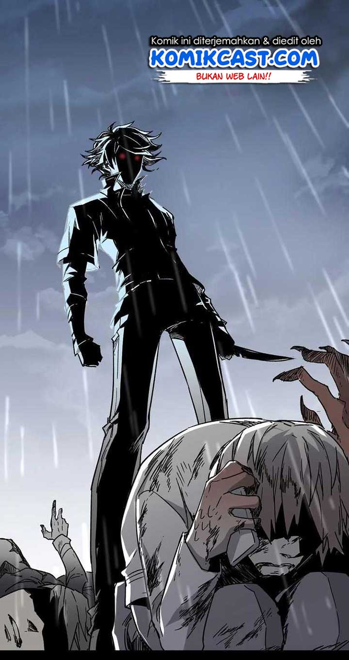 The Sacred Ruins chapter 21 halaman 53