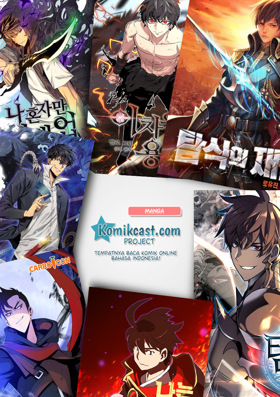 The Sacred Ruins chapter 21 halaman 56