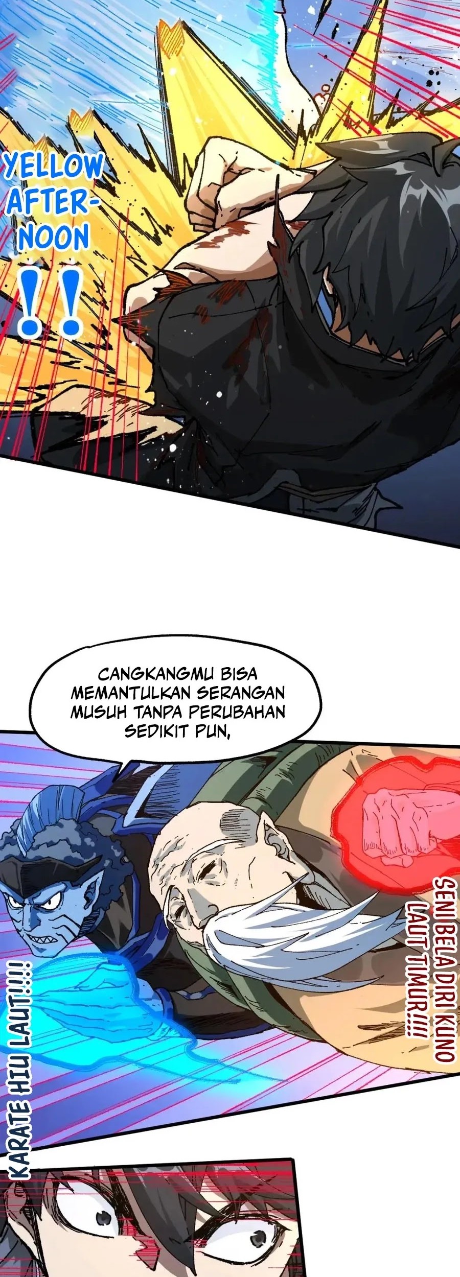 The Sacred Ruins Bab 210 halaman 15