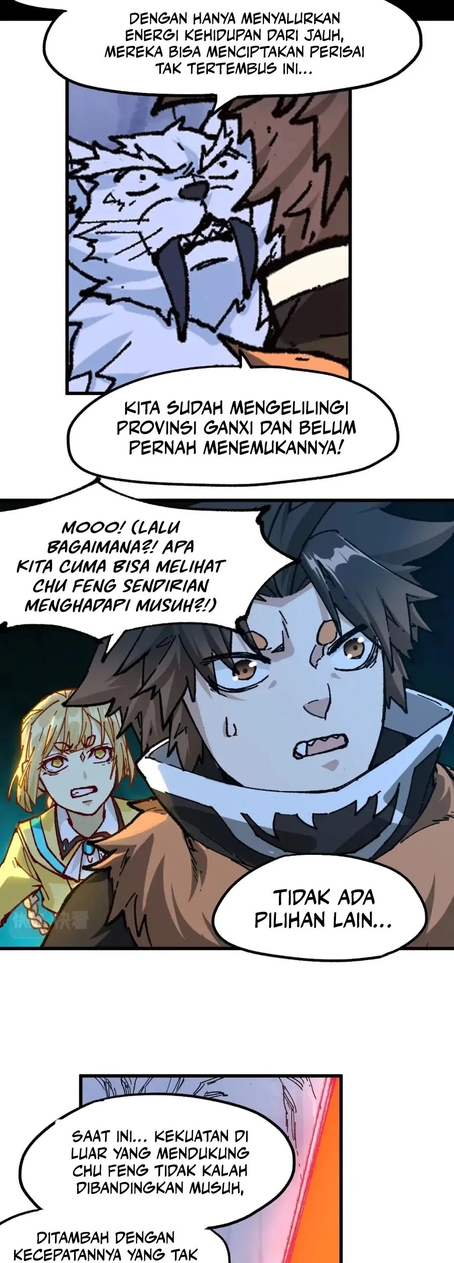 The Sacred Ruins Bab 210 halaman 22