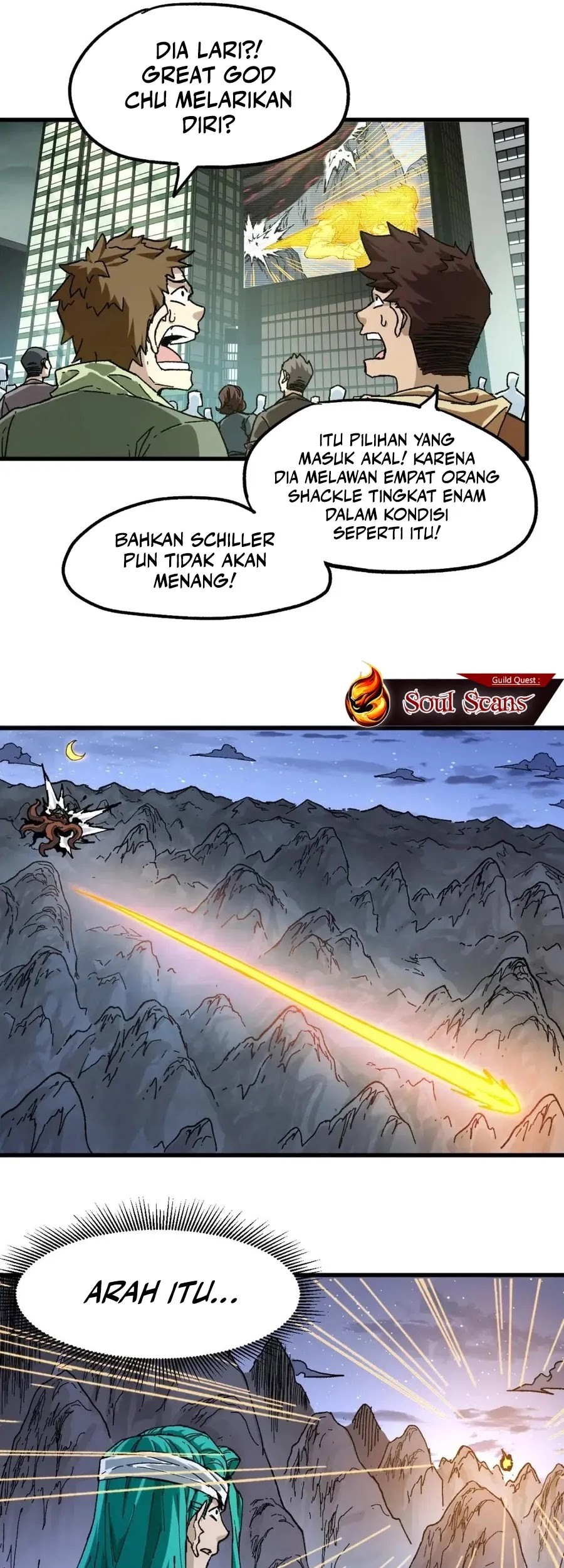 The Sacred Ruins Bab 210 halaman 26