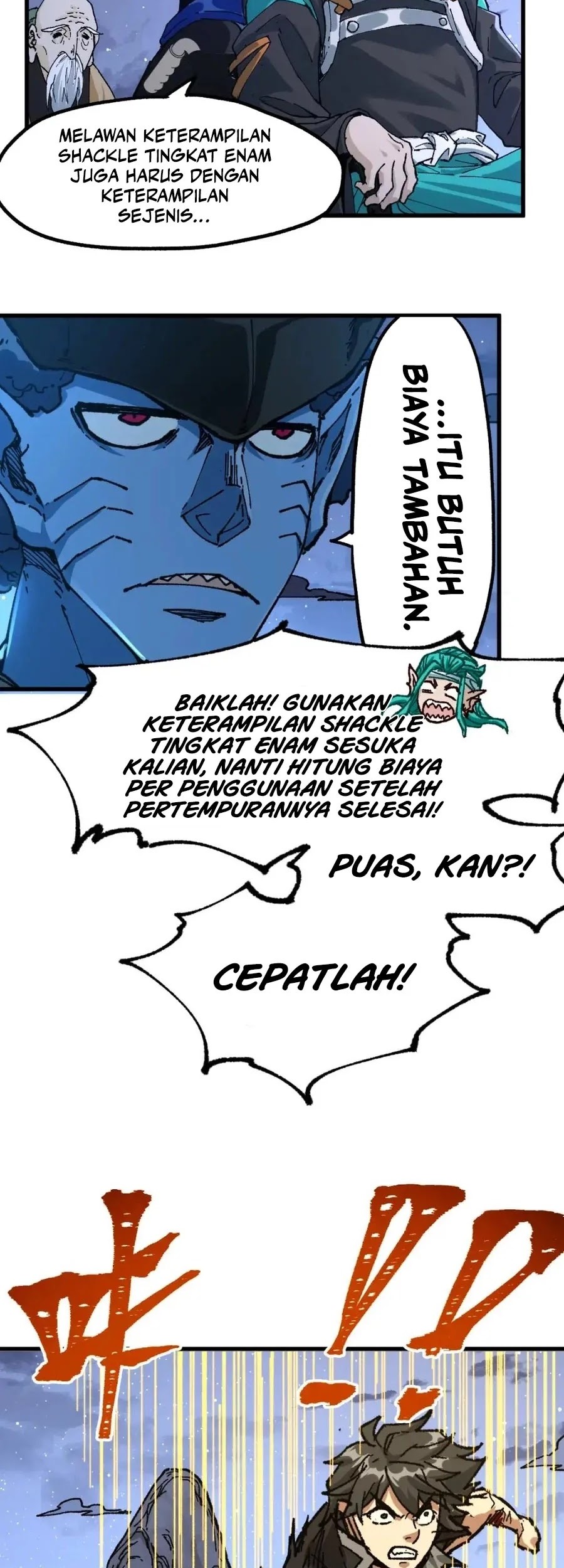 The Sacred Ruins Bab 210 halaman 28