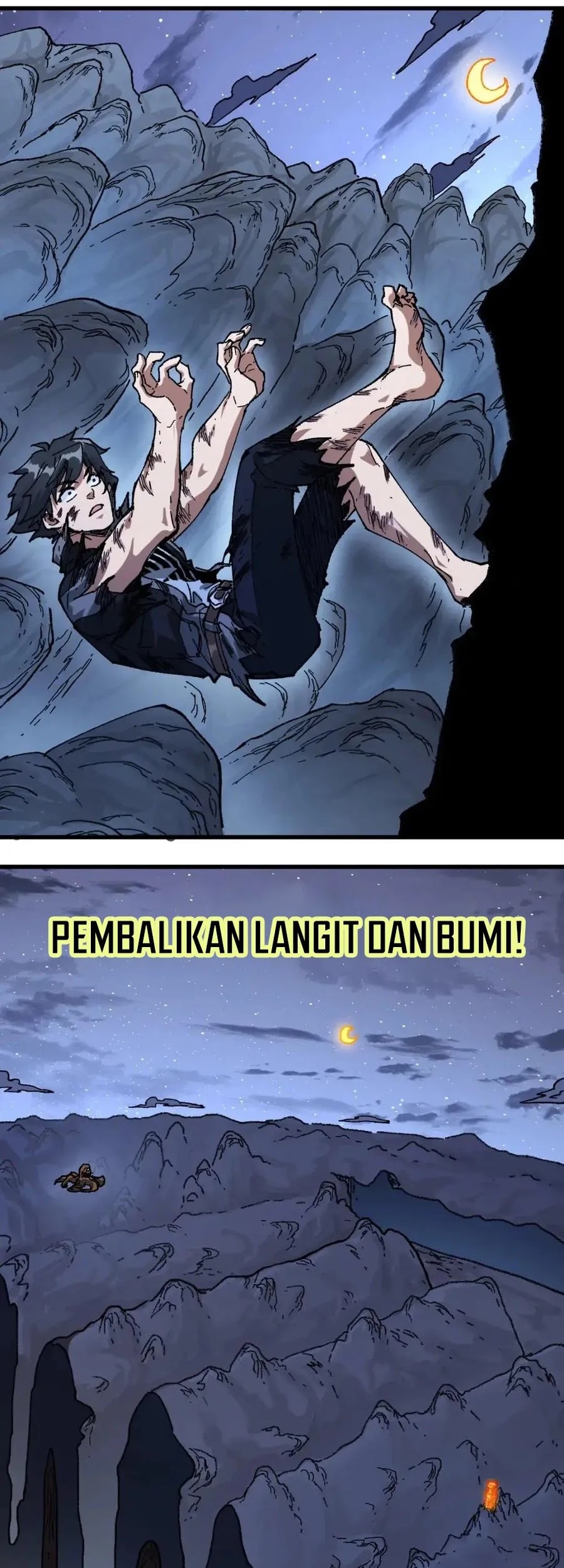 The Sacred Ruins Bab 210 halaman 34