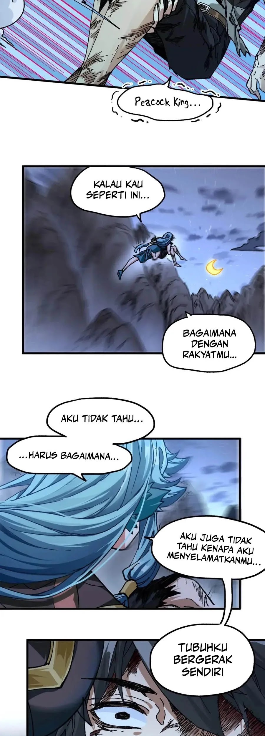 The Sacred Ruins chapter 211 halaman 6