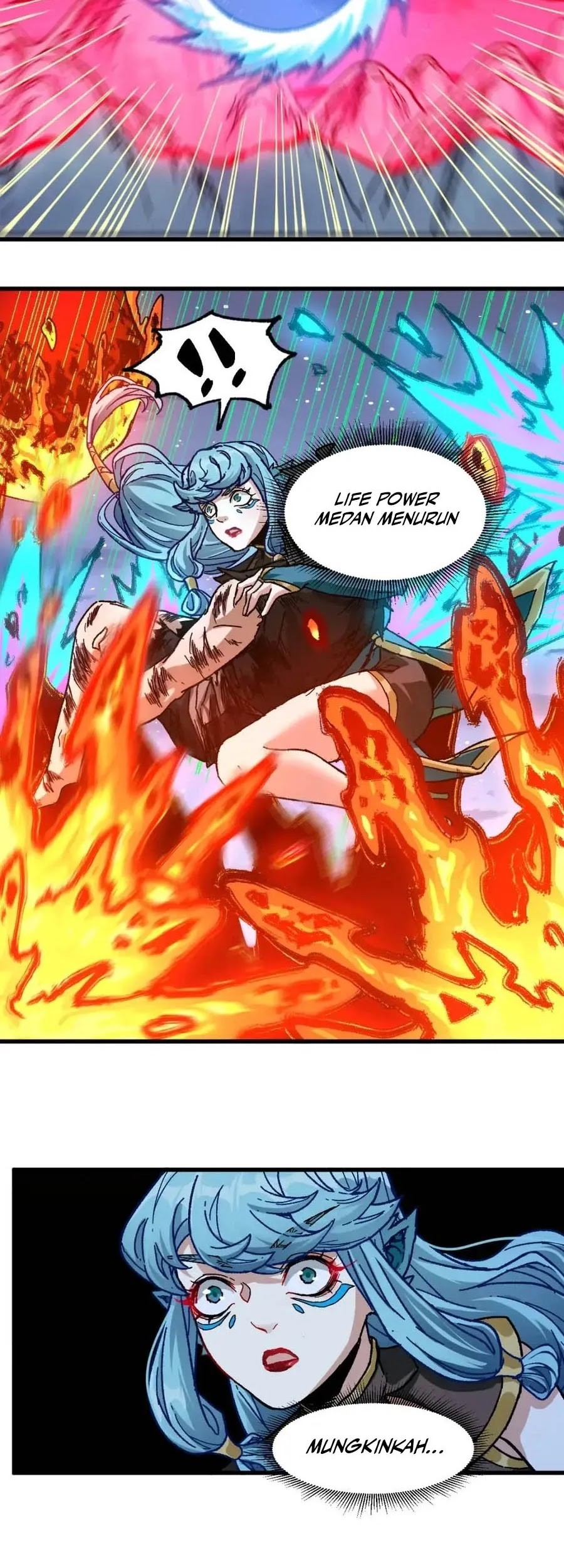 The Sacred Ruins chapter 211 halaman 16